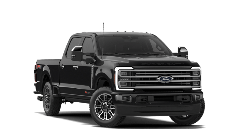 Super Duty® vehicle